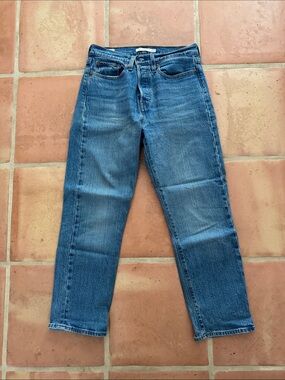 Levi's Wedgie Straight Women’s 27